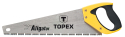 Ножівка Aligator TOPEX 400 мм - 1