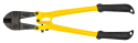 Болторіз TOPEX, ножиці арматурні, до 12мм, тримач прогумований, 750мм, CrV (01A130) - 1