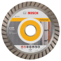Отрезной диск алмазный Bosch Standard for Universal Turbo 125-22.23 - 1
