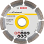 Отрезной диск алмазный Bosch ECO Universal 125-22.23 - 1
