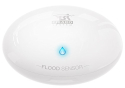 Умный датчик протечки воды Fibaro Flood Sensor, Z-Wave, 3V CR123A, 12-24V DC, белый - 1