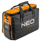 Монтерська сумка Neo Tools 84-308, 17 кишень, жорстка конструкція, 3 головні відділи - 1