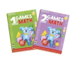 Набір інтерактивних книг Smart Koala "Ігри математики" (1,2 сезон) - 1