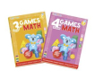Набор интерактивных книг Smart Koala "Игры математики" (3,4 сезон) - 1