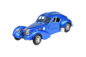 Автомобиль 1,28 Same Toy Vintage Car со светом и и звуком Синий HY62-2Ut-5 - 1