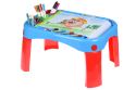 Обучающий стол Same Toy My Fun Creative table с аксесуарами 8810Ut - 1