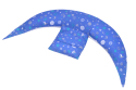 Подушка для беременных и для кормления Nuvita 10 в 1 DreamWizard Синяя NV7100Blue - 2