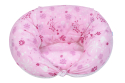 Набор аксессуаров для подушки Nuvita DreamWizard (наволочка, мини-подушка) Розовый NV7101Pink - 4