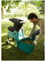 Садовый измельчитель Bosch AXT 25 TC (0600803300) - 2
