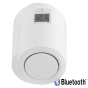 Danfoss Розумна термоголовка Eco, Bluetooth, різьба М30 х 1.5, 2 x AA, 3V, біла - 4