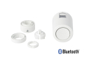 Термоголовка Danfoss Eco Bluetooth, 2 х 1,5 АА, белая - 5
