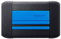 Жесткий диск Apacer AC633 1 TB Speedy Blue X Tough Black (AP1TBAC633U-1) - 1
