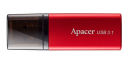 Флешка Apacer 32 GB AH25B USB 3.1 Red (AP32GAH25BR-1) - 1