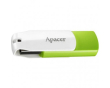 Накопичувач Apacer 32GB USB 2.0 AH335 Green/White - 1