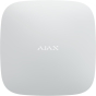Інтелектуальна централь Ajax Hub Plus White (GSM+Ethernet+Wi-Fi+3G) - 1