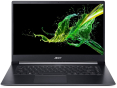 Ноутбук Acer Aspire 7 A715-75G 15.6FHD IPS/Intel i7-10750H/16/512F/NVD1650-4/Lin/Black - 1