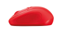 Мышь Trust Primo Wireless Mouse Red (20787) - 2