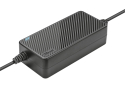 Адаптер питания Trust Plug &amp; Go 90W Universal Laptop Charger BLACK - 1