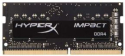 Память для ноутбука Kingston DDR4 2666 16GB SO-DIMM HyperX Impact - 1