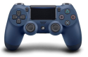 Геймпад беспроводной PlayStation Dualshock v2 Midnight Blue - 1
