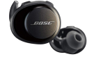 Наушники Bose SoundSport Free Wireless Headphones, Black - 1