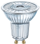 Лампа светодиодная OSRAM LED VALUE GU10 6.9-80W 3000K 230V PAR16 - 1