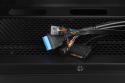 Корпус 2E Gaming RUNA (G2107) MidT, 2*USB2.0,1*USB3.0, лента ARGB,стекло (бок.пан.),без БП,черн. - 6