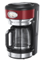 Кофеварка Russell Hobbs 21700-56 Retro Ribbon Red - 1
