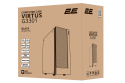 Корпус 2E Gaming VIRTUS (G3301) MidT, 2*USB2.0,1*USB3.0, 3*120мм ARGB,стекло (бок.пан.),без БП,черн. - 18