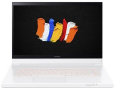 Ноутбук Acer ConceptD 7 Ezel 15.6UHD Touch/Intel Xeon W-10885M/32/1024F+1024F/NVD5000-16/W10P/White - 1