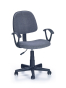 Компьютерное кресло Halmar DARIAN BIS серый - 1