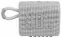 Акустическая система JBL GO 3 White - 1