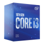 ЦПУ Intel Core i3-10100F 4/8 3.6GHz 6M LGA1200 65W w/o graphics box - 1