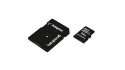 Карта памяти GOODRAM MicroSD 32 ГБ класса 10 + SD-адаптер 100 МБ/с - 3