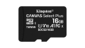 Karta pamięci KINGSTON MicroSDHC 16GB 100MB/s SDCS2/16GBSP - 1