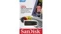 Флешка SANDISK CRUZER ULTRA 128GB USB 3.0 100 MB / S SDCZ48-128G-U46 - 3