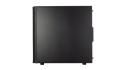 Корпус Fractal Design Core 2500 Black (FD-CA-CORE-2500-BL) - 9
