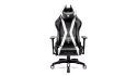 Геймерское кресло DIABLO X-Horn 2.0 (Normal Size) черно-белое - 2
