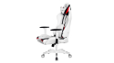 Комп'ютерне крісло DIABLO X-Ray King Size Чорно-білий - 3