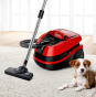 Пилосос миючий з аквафільтром Bosch Serie 4 BWD421PET - 12
