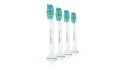 Насадки для електричної зубної щітки PHILIPS ProResults Sonicare HX6014/07 wh (4 шт.) - 1