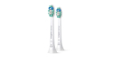 Насадки для електричної зубної щітки PHILIPS Sonicare С2 HX9022/10 (2 шт.) - 1
