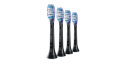 Насадки для электрической зубной щетки PHILIPS Sonicare HX9054/33 (4 шт.) - 1