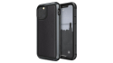 Чохол X-Doria Defense Lux для iPhone 11 Pro (Black Leather) - 1