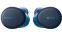 Навушники True Wireless SONY BT TWS WF-XB700L Синій - 1
