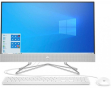 ПК-моноблок HP All-in-One 23.8FHD/Intel i5-10400T/8/1000/NVD330/kbm/DOS/White - 1