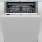 Встраиваемая посудомоечная машина Whirlpool WIC3C33PFE - 1