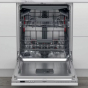Встраиваемая посудомоечная машина Whirlpool WIC3C33PFE - 2