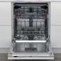 Встраиваемая посудомоечная машина Whirlpool WIC3C33PFE - 5
