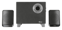 Акустична система (Колонки) Trust 2.1 Evon BT Speaker Set, BLACK - 1